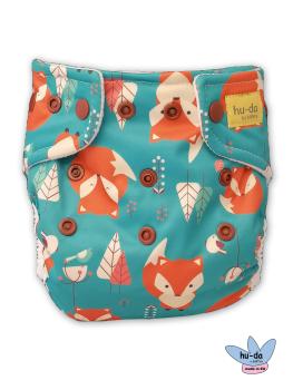 Überhose mit Snaps für Baby-Stoffwindeln